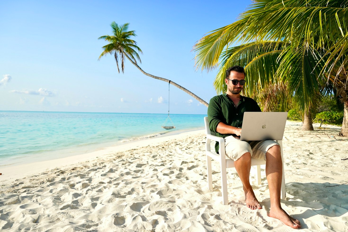 Balancing Remote Work and Travel: A Practical Guide